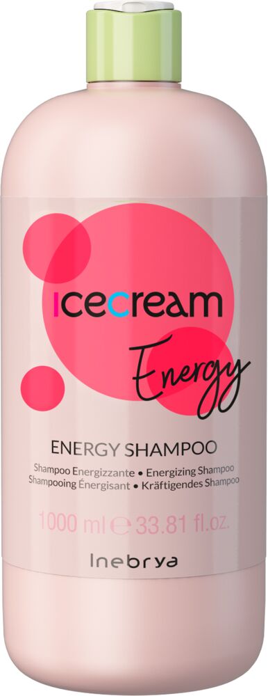 Ice Cream Energy Shampoo