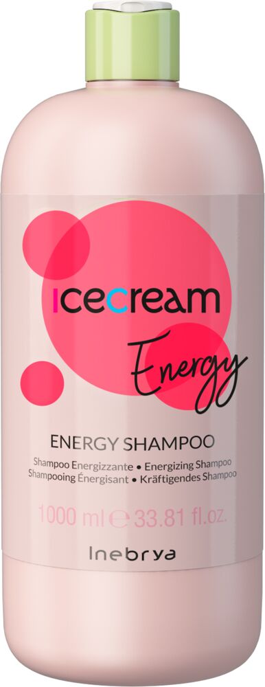Ice Cream Energy Shampoo Ice Cream Energy Shampoo