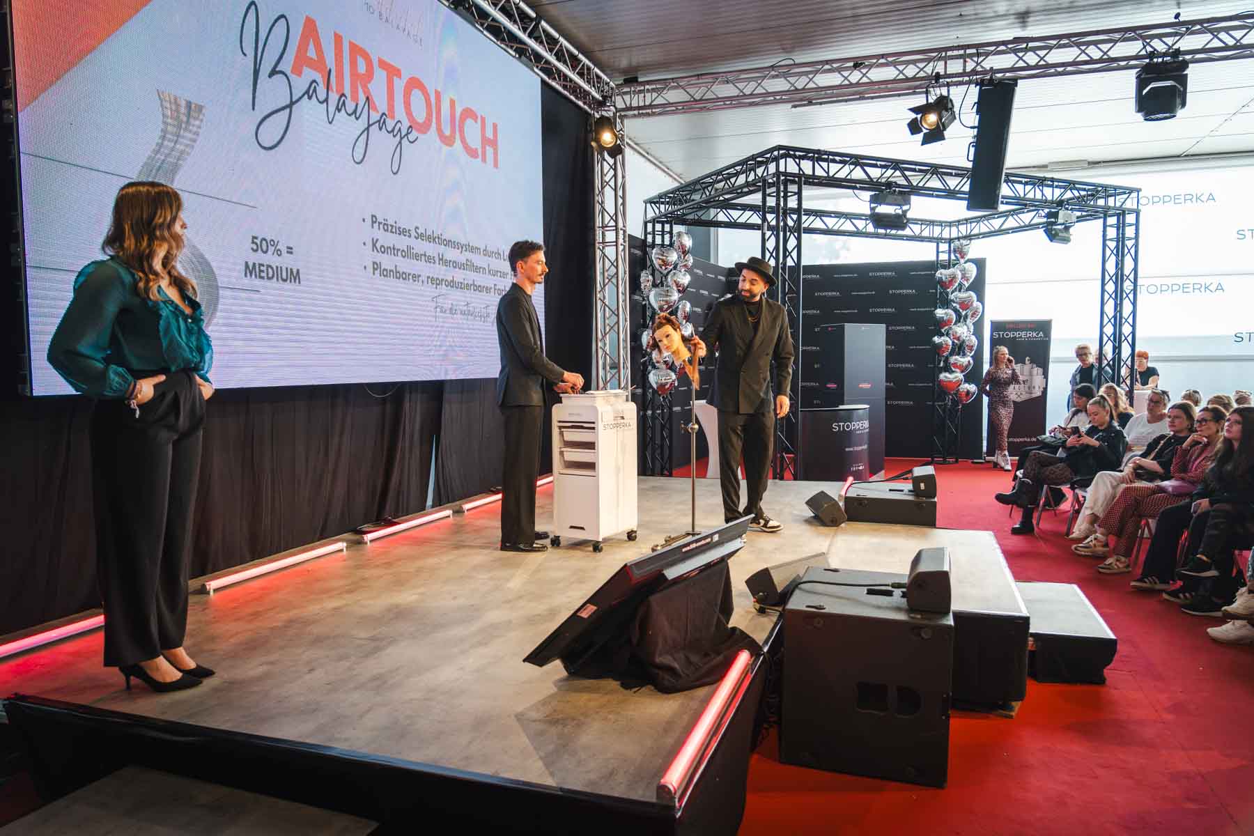 airtouch-vortrag-von fabian-maier-und-gio-raniolo-auf-der-stopperka-hausmesse-2026