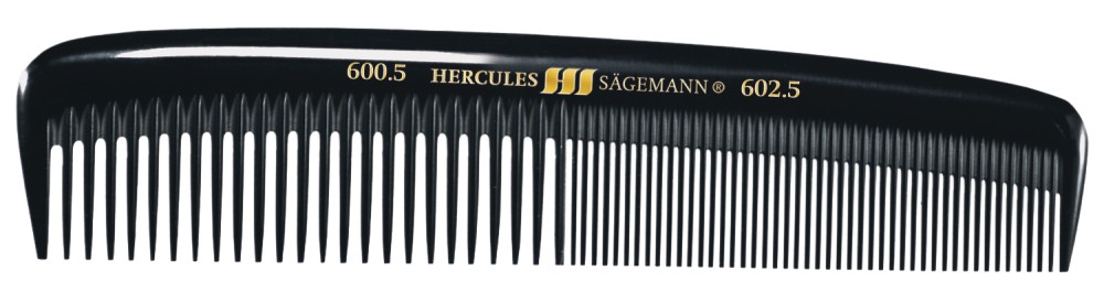NYH Taschenkamm 5" 600/5 602/5