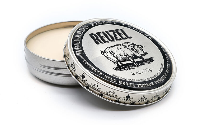Reuzel Concrete Hold Matte Pomade 113g