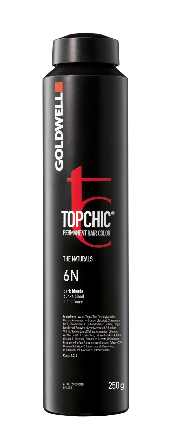 Topchic Hair Color Dose 250ml