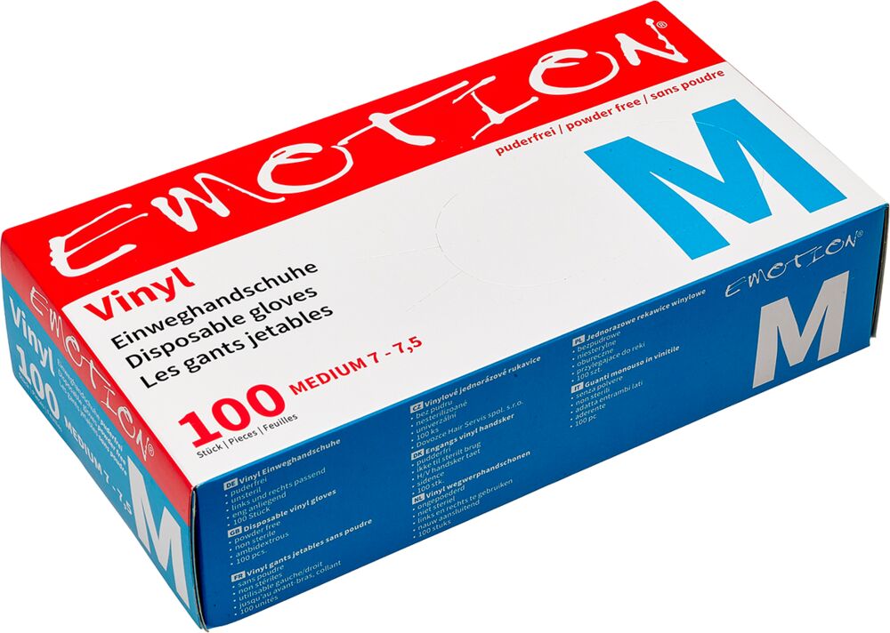 emotion-vinyl-handschuhe-puder-und-latexfrei-100-stueck-weiss-in-weiss-blauer-packung-groesse-medium