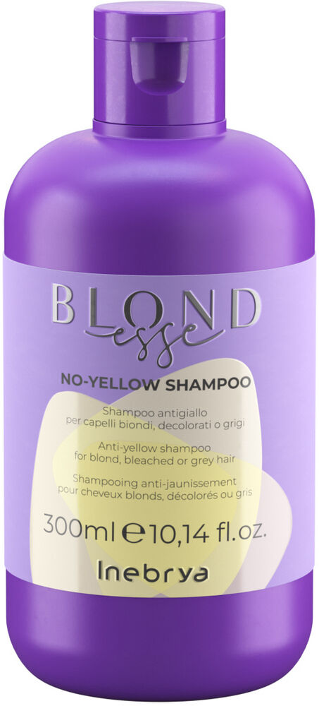 Blondesse No Yellow Shampoo Blondesse No Yellow Shampoo