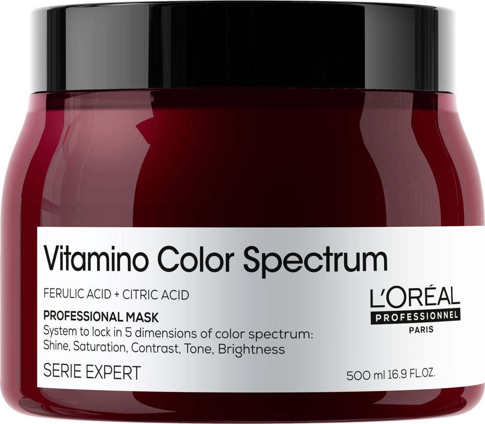 Loreal Vitamino Color Spectrum Maske (für gefärbte Haare)