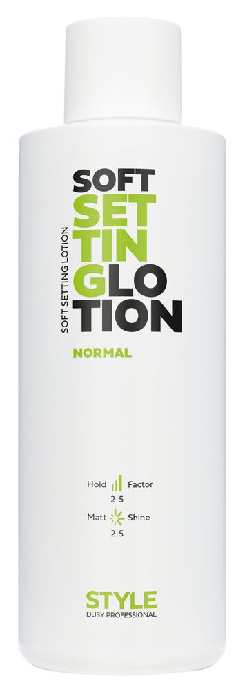 Dusy Style - Setting Lotion Normal 1 Liter (normaler Halt)