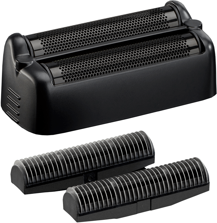schwarze-ersatz-scherfolie-mit-zwei-lamellenmessern-fuer-babylisspro-fxone-shaver