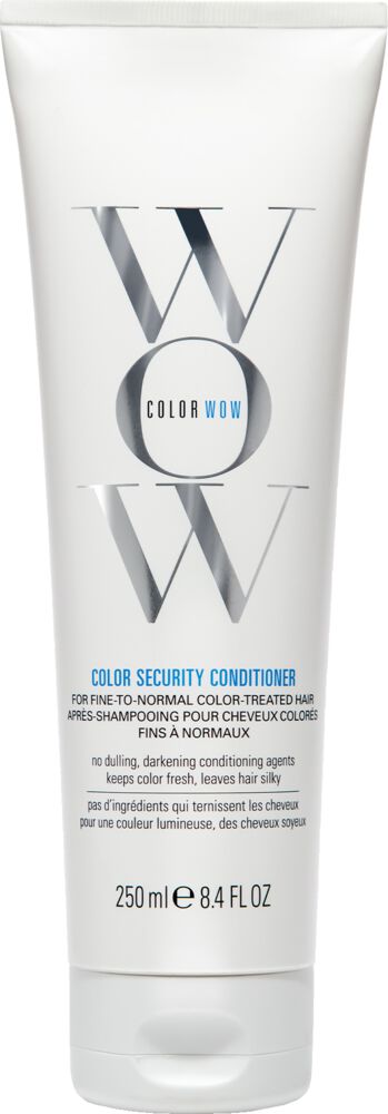 Color Wow Security Conditioner: Feines bis normales Haar
