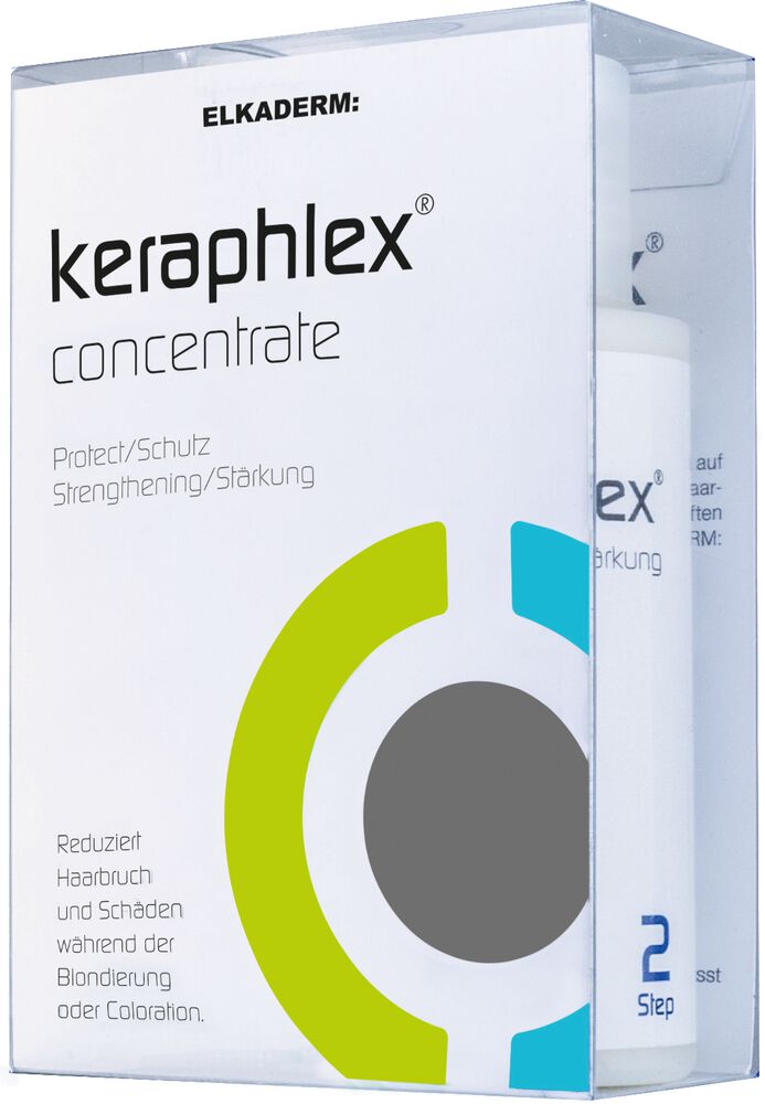 Keraphlex Set 50ml+100ml Step 1+2 Keraphlex Set 50ml+100ml Step 1+2