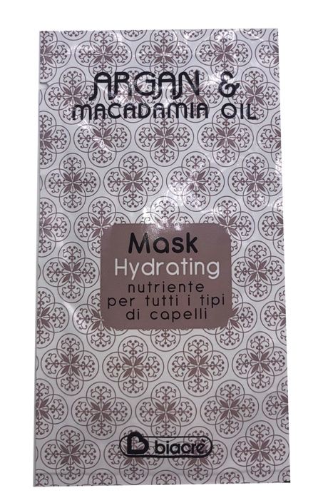 Biacre Argan&Macadamia Hydrating Mask 15ml