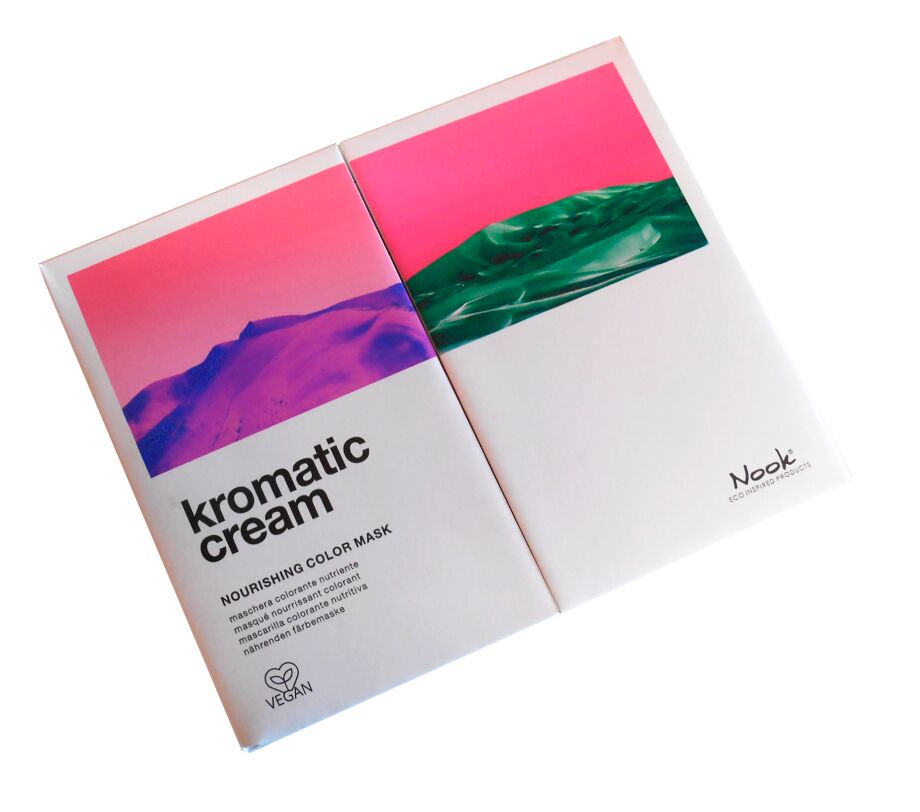 Kromatic Cream Colour Chart 13 shades Kromatic Cream Colour Chart 13 shades