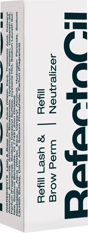 Refectocil Eyelash Lift Ref. Lashperm + Neutralizer