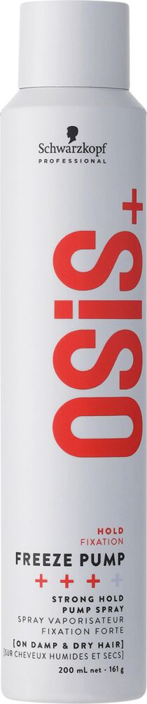 OSiS Freeze Pump 200ml