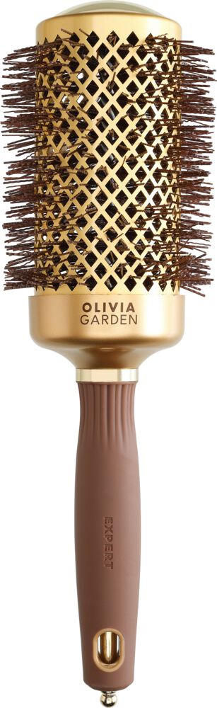 Olivia Garden Expert Blowout Shine Wavy Bristles Rundbürste