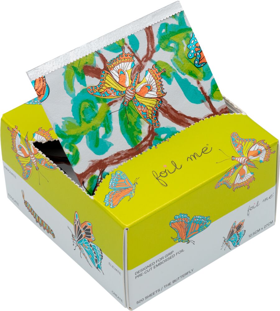 foil-me-the-butterfly-straehnenfolie-500-blatt-zuschnitte-12,5-mal-27-zentimeter-in-umverpackung