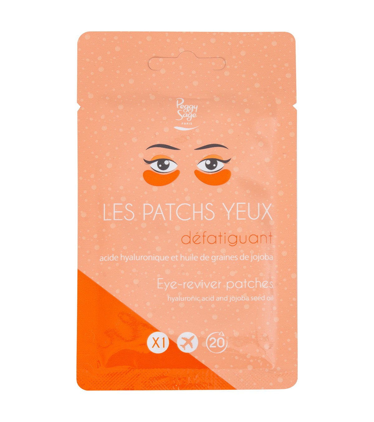 PS Augenpads gegen müde Augen PS Augenpads gegen müde Augen