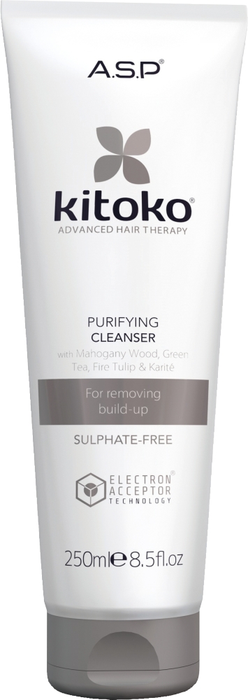 Kitoko Purifying Cleanser 250ml