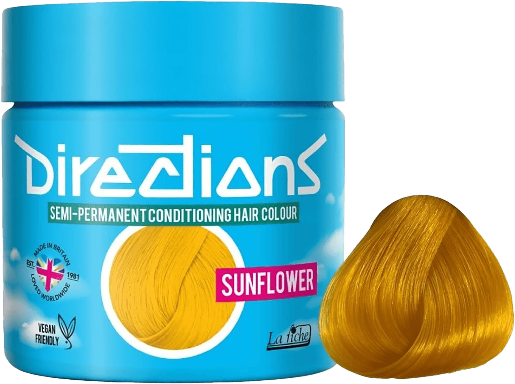 Directions 100 ml - direktziehende Tönung Directions 100 ml - direktziehende Tönung