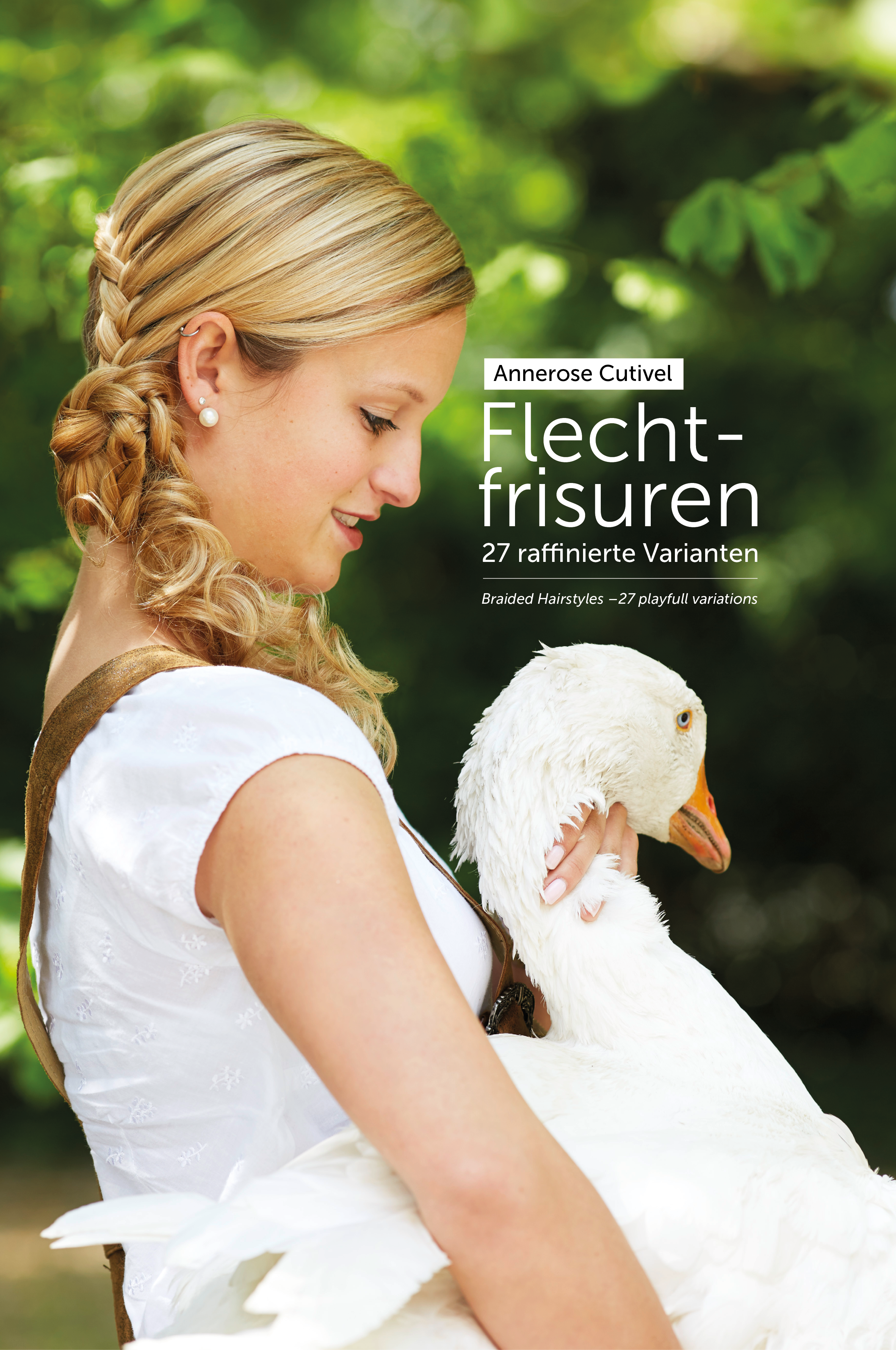 Frisurenbuch Flechtfrisuren 