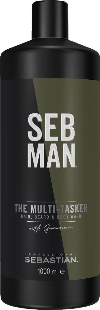 SEB MAN The Multitasker 3in1 Wash 1000ml