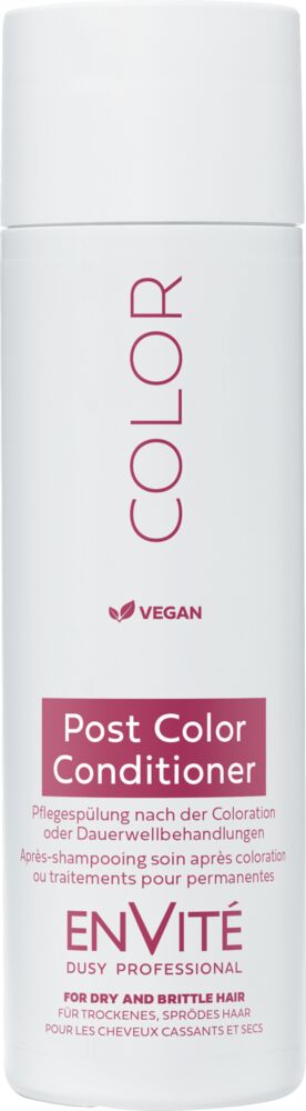 dusy-envite-color-post-color-conditioner-flasche-vegan-fuer-coloriertes-trockenes-und-sproedes-haar-200ml