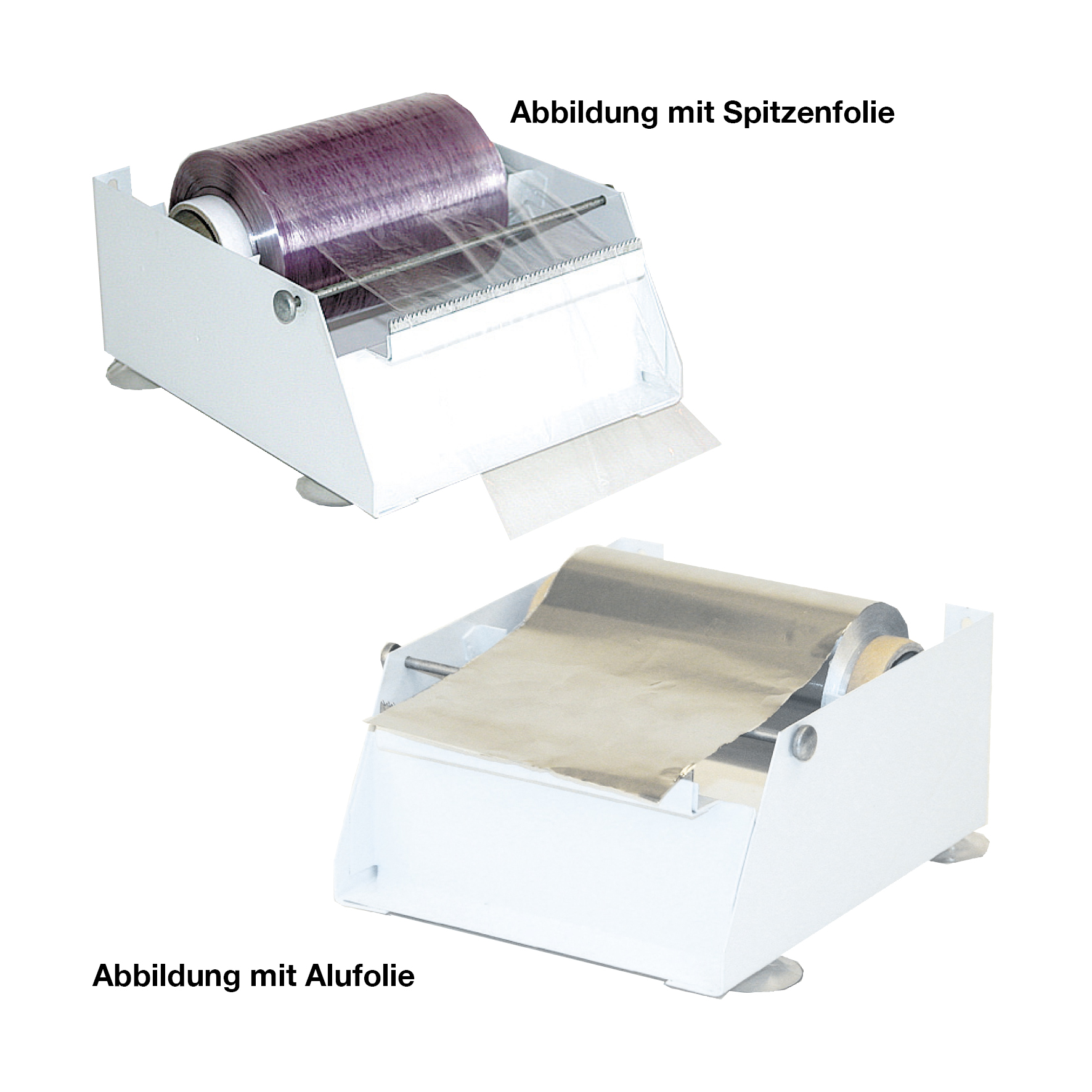 Dispenser für Alufolie 1-fach Dispenser für Alufolie 1-fach