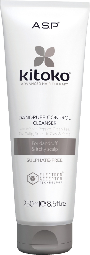 Kitoko Dandruff Control Cleanser 250ml