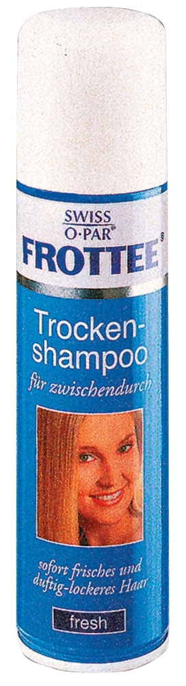 Frottee Trockenshampoo 200ml