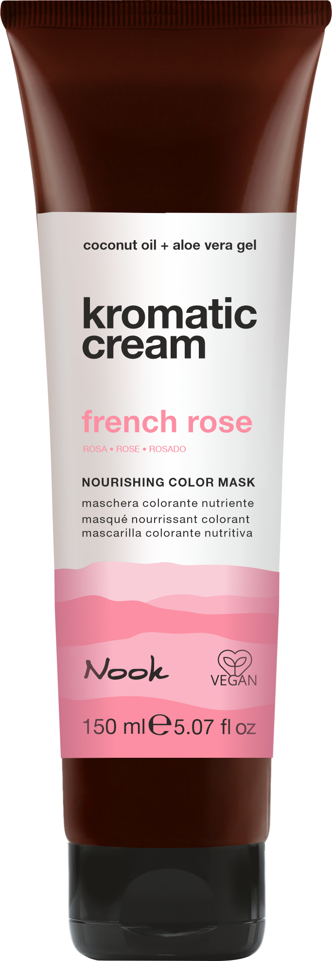 Nook Kromatic Cream (Farbmaske) 150 ml