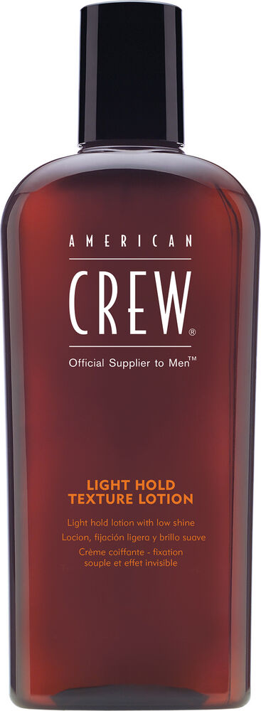 American Crew Light Hold Texture Lotion 250ml American Crew Light Hold Texture Lotion 250ml