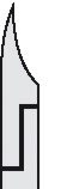 pfeilring-nagelzange-poliert-detailaufnahme-vernickelt-aufgelegt-11-cm-silber