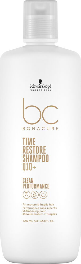BC Time Restore Shampoo 1L