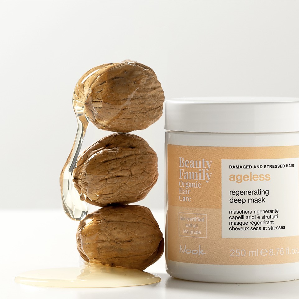 Beauty Family ageless Regenerating Deep Mask (brüchiges Haar)