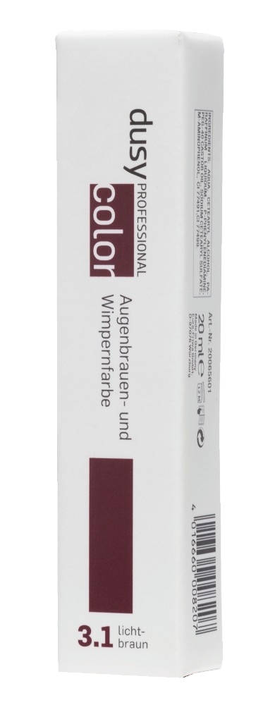 Augenbrauen- und Wimpernfarbe  20ml