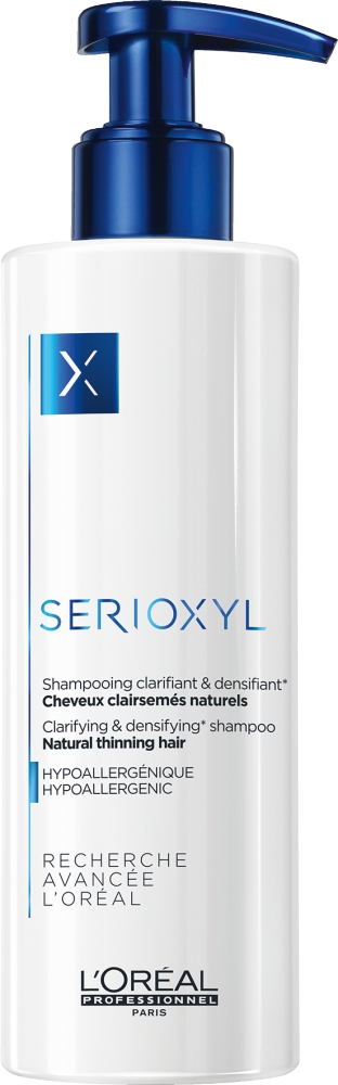 Serioxyl Naturhaar Shampoo 250ml