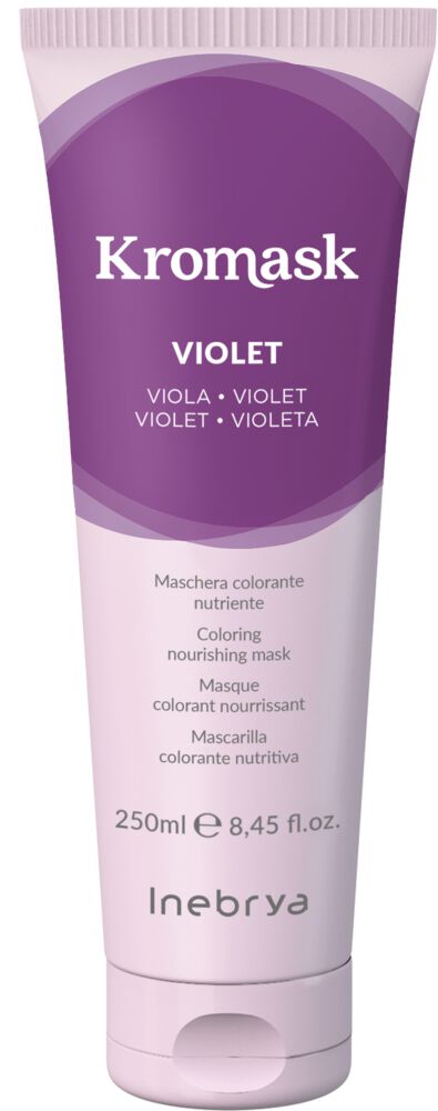 Inebrya Kromask (Farbgebende Haarmaske) 250ml 