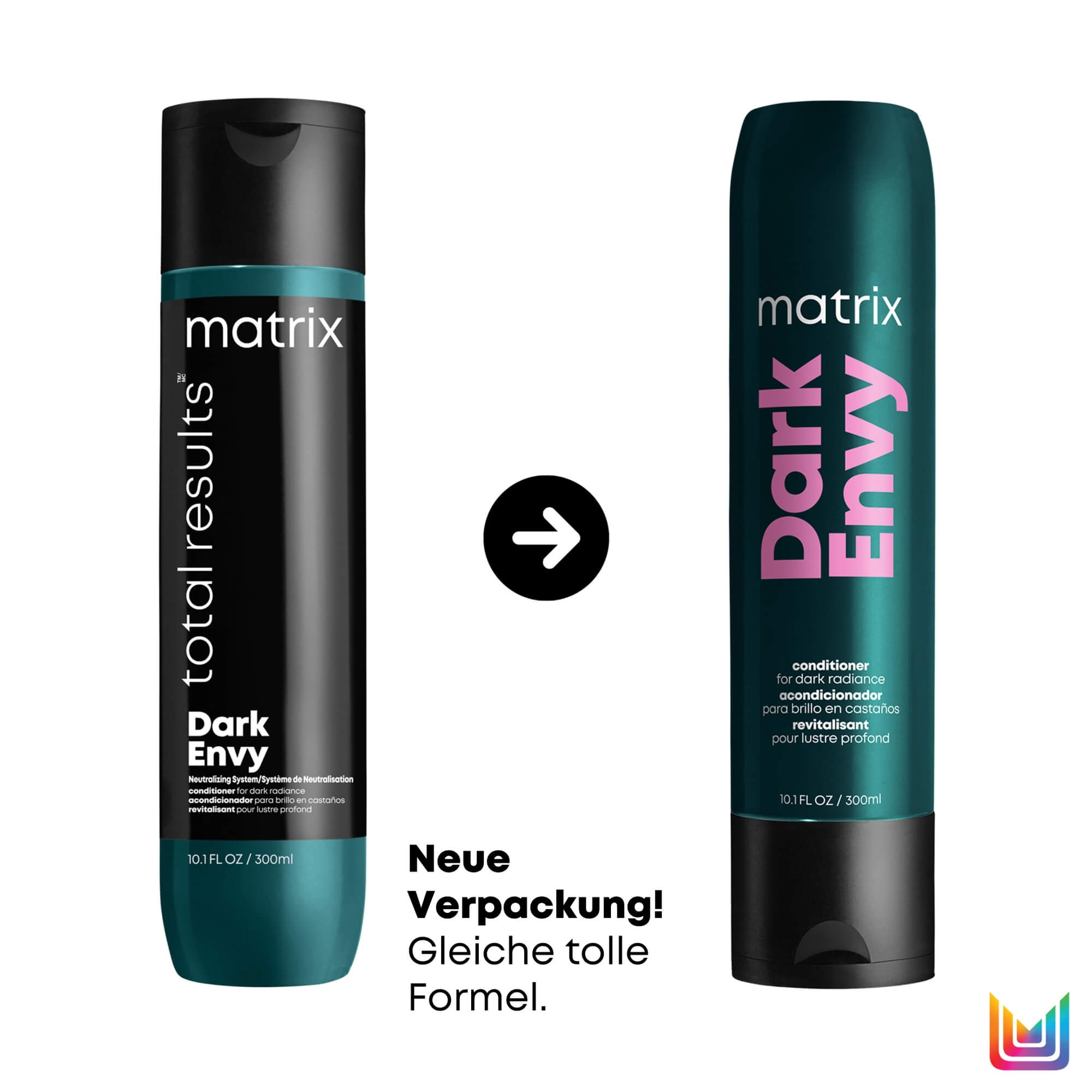 Matrix Dark Envy Conditioner 300ml