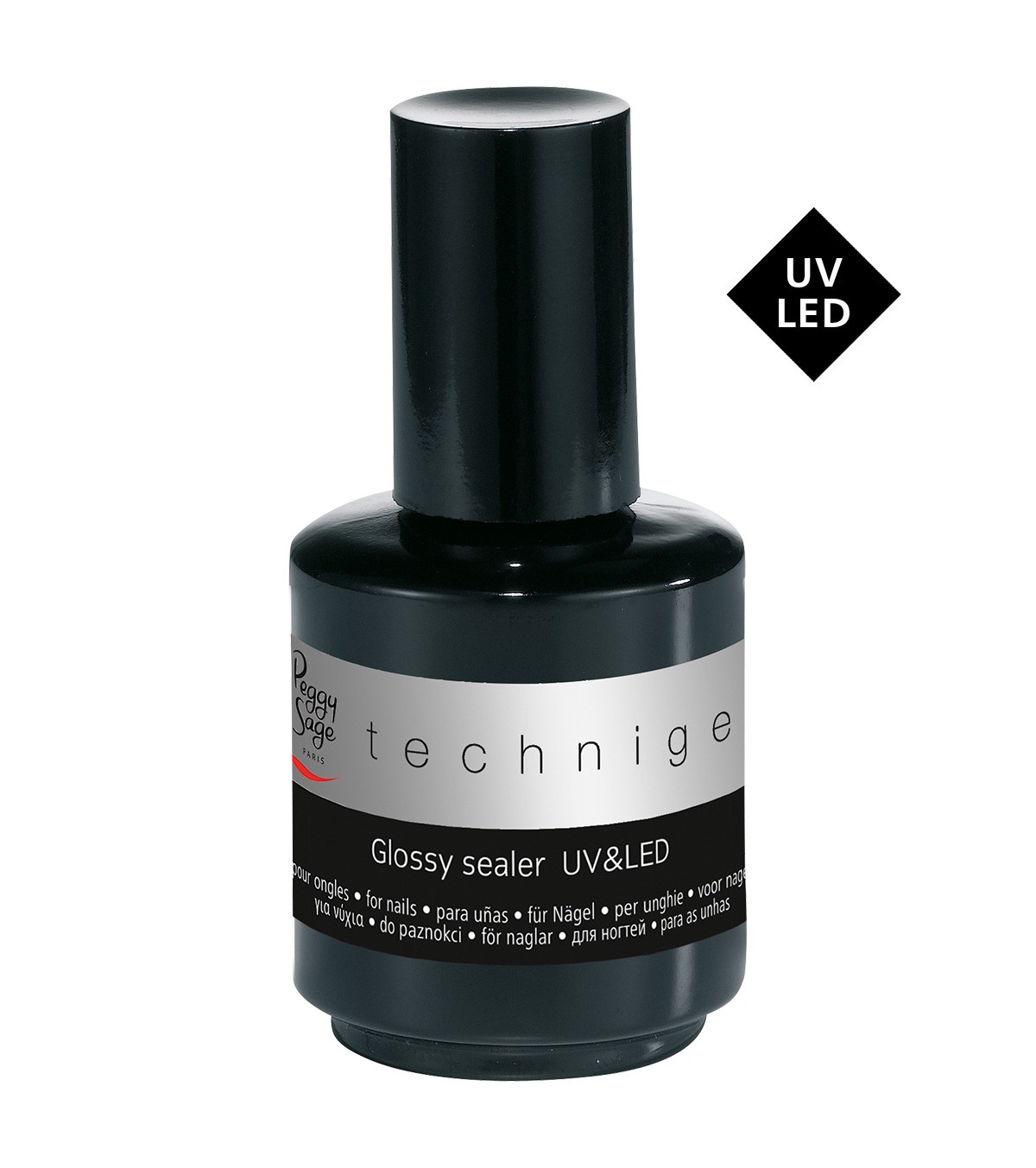 PS Glossy sealer UV&LED - 15ml