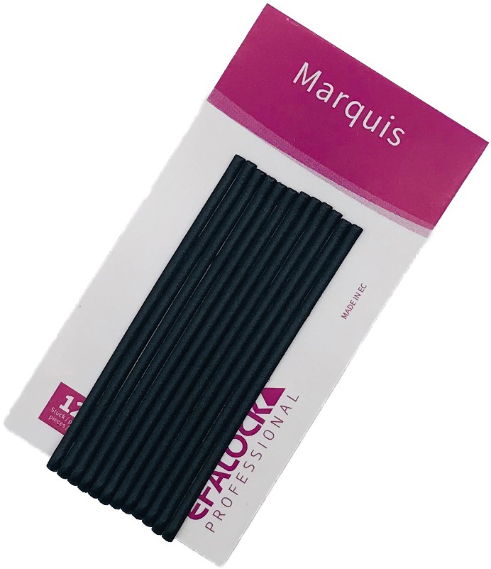 Efalock Marquis Haarklemmen MATT - 7  cm