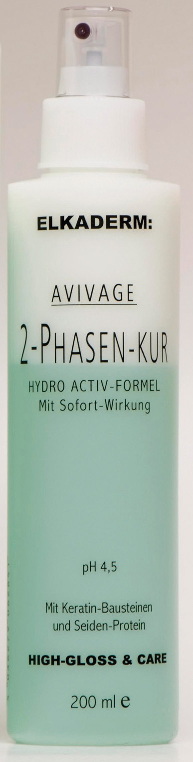 Elkad.2-Phasen Sprühkur 200ml