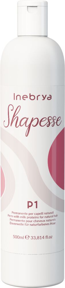 Inebrya Shapesse Dauerwelle 500 ml