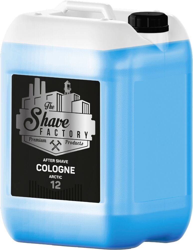 Shave Factory After Shave Cologne (Frische nach der Rasur)