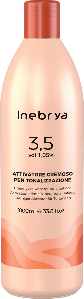 Inebrya Creme Oxyd 1Liter 