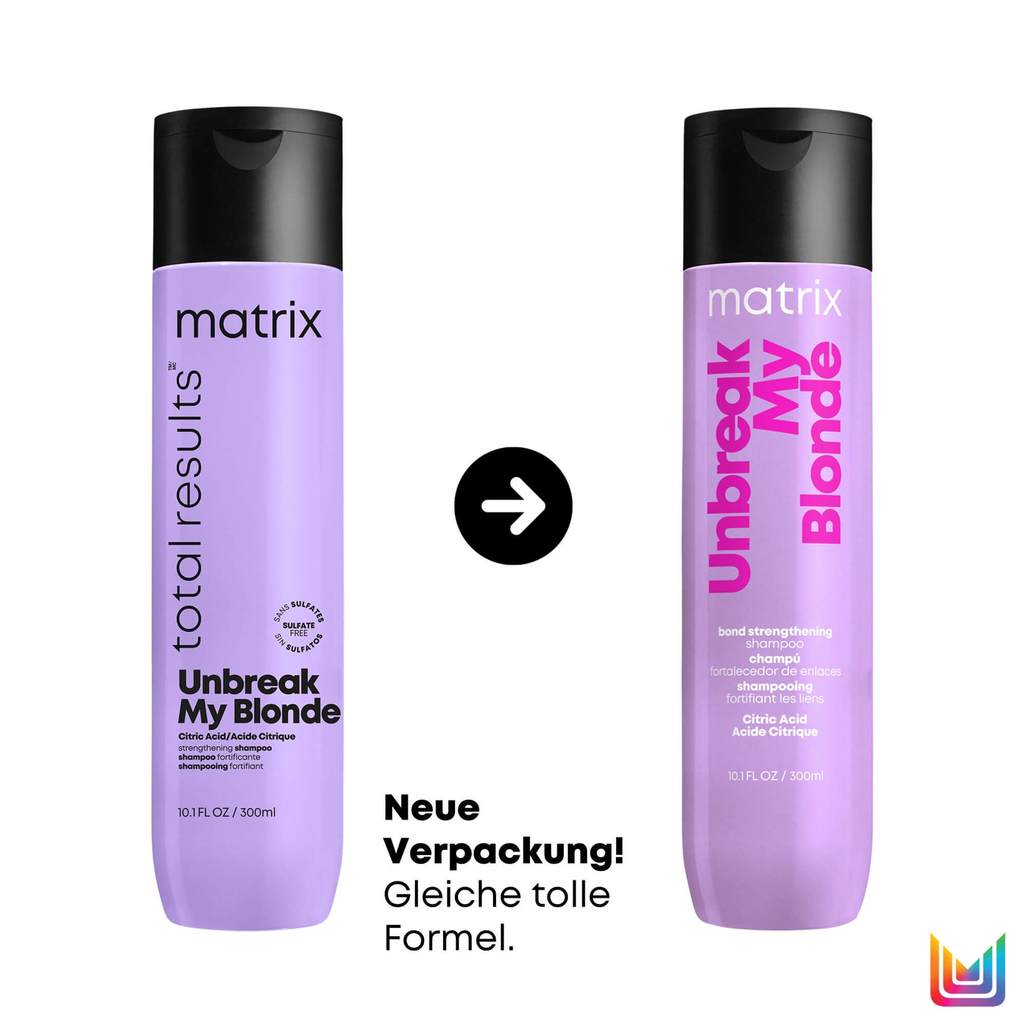 Matrix Unbreak My Blonde Shampoo
