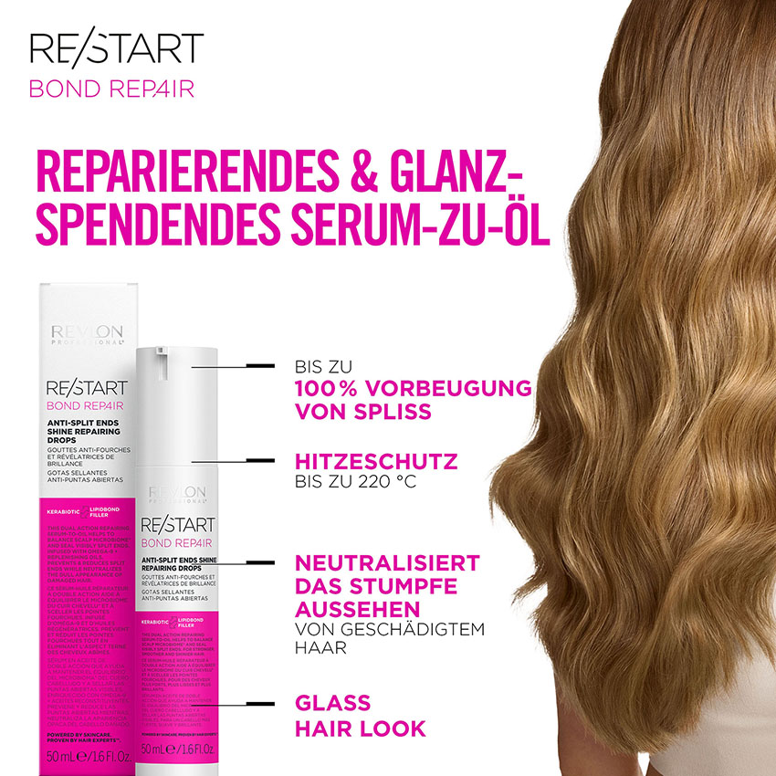 revlon-restart-bond-repair-serum-zu-oel-50-ml-mit-produktabbildung-und-blondem-haar-das-glanz-und-geschmeidigkeit-zeigt