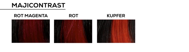 Majicontrast Strähnenfarbe 50ml