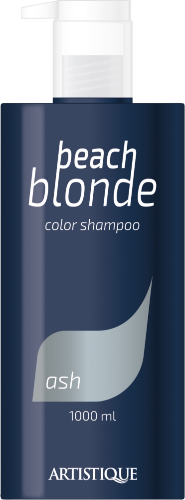 Beach Blonde Ash Shampoo 1000ml