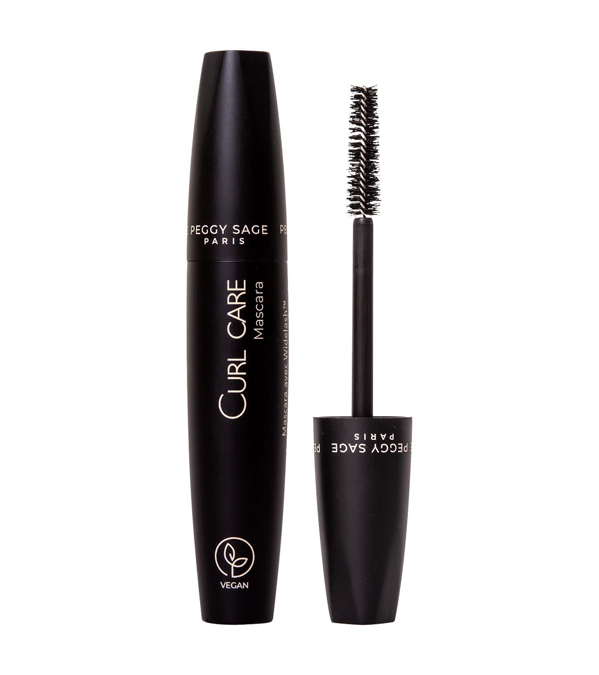 Peggy Sage Mascara CURL CARE noir 10ml