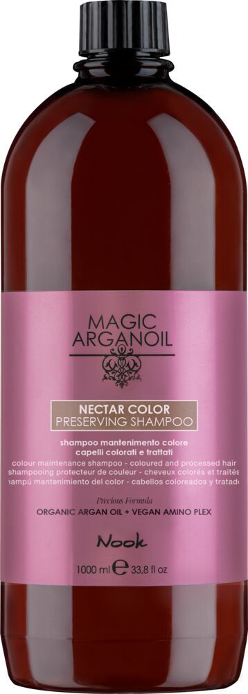 Nook Nectar Color Preserving Shampoo für gefärbte Haare