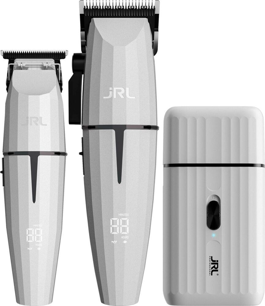 JRL Ghost Edition Combo Kit 2 (Haarschneidemaschinen-Set) JRL Ghost Edition Combo Kit 2 (Haarschneidemaschinen-Set)